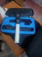 Retinoscope Ophthalmic optometry streak retinoscope rechargeble with extra bulb