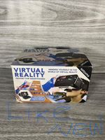Virtual Reality Headset For Smartphones