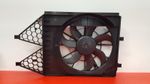 2013 VOLKSWAGEN POLO 1.4L PETROL COOLING FAN