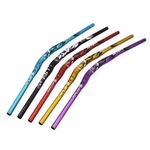 Mountain Bike Steerer Tube Handlebar 31.8mm Handle Bar Moutain Bike Steering UK