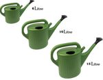 Watering Can  Rose Head Detachable, Indoor & Outdoor Water Can  6L, 10L And 15L