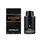 MontBlanc Explorer Extreme Parfum 100ml Spray New & Sealed