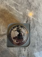 1 oz silver britannia coin 2026