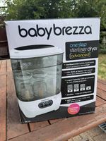 Baby Brezza One Step Steriliser Dryer Advanced - White - Excellent Condition