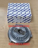 Viscous Clutch Fan Fits Mercedes 124 A124 C124 W124 S124 190 Borg Warner Cfd404