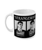 The Smiths - "STRANGEWAYS, HERE WE COME" - Mugshots Mug - Morrissey