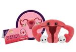 Giant Microbes Uterus Plush Toy