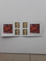 Postage Stamps. Wales 2004. 21 Cylinders In Total. Excellent Condition