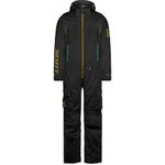 Scott BackX Dryo Mens 1pc Snow Suit Ski SMB Black SRP £395