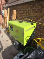 pramac diesel generator, yanmar engine