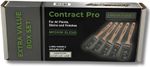 ArroWorthy Contract Pro "Angled Cut / Long Handle" 5 Paint Brush Box Set [NEW]