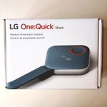 LG One:Quick Share SC-00DA Wireless Screen Share Presentation USB Dongle NEW