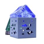 Minecraft Jelly Cube Mystery Squishy Sensory Fidget Toy Collectible Kids 3+