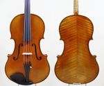 16" Lionel Tertis Viola Wide Body European wood #8908 by Opera