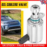 LR073684 Piston Oil Cooling Valve For Range Rover Sport Evoque Jaguar AJ813393