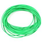 GAUGEMASTER Green Wire 10m (7 x 0.2mm) GM11GN