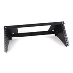 Wall Mounted Bracket 4U 19 inch for Vertical Wall Fixing Rack Mount Equipment