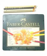 Faber-Castell Polychromos Colour Pencils 24 mixed + 4 neutral