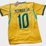 Nike Brazil WORLD CUP Shirt *BRAND NEW* Size - L