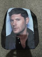 Supernatural Jensen Ackles Backpack Dean Winchester