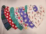 Baby Bandana Dribble Bibs Soft Cotton Absorbent Teething Bibs Boys & Girls