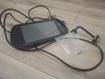 Car rear view mirror monitor lcd color screen with mounting bracket and cables