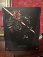 New Hot Toys DX18 Solo: A Star Wars Story 1/6 Darth Maul Figure