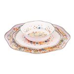 Cath Kidston Harmony Ditsy 12 Piece Dinner Set