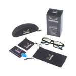 Gaming glasses blue light blocking
