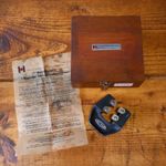 Horstmann Thread Caliper Gauge Engineering Tool Boxed 7/16" x 20