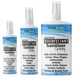 Salon quality Nail File Antiseptic Spray Helps Protect Against Fungus