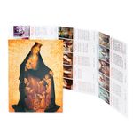 Rosary Card