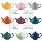 Price & Kensington 2 & 6 Cup Ceramic Traditional Tea Pot Teapot Coffee Pot New