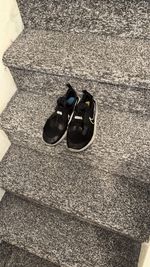 Nike Flex Runner 3 GS Slip-on Trainers Black White UK 5 / EU 38 New