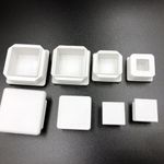 Square Plastic Inserts/Box/Hollow Section/End Caps/Tube/Bungs/Stop/Pipe/Plugs