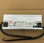1PCS New For MEAN WELL HLG-320H-12A 100-240V 3.5A 50/60Hz Power Supply