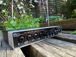 Steinberg UR44 USB Audio Interface. 6‑in/4‑out, midi, boxed & all paperwork etc.