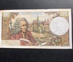 France Banque de France 10 Francs Banknote 1973 Paper Currency