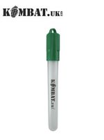 Kombat Uk LED - Lightstick - Green Camping  Military Army  Light Stick Green