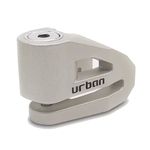Urban UR208T Motorcycle Disc Lock Titanium Security 10mm