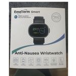 EmeTerm EmeTerm 2 Anti-Nausea Wristwatch Black Touch Screen Rechargeable IP67 W…