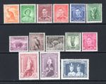 (175)     Australia 1937-49 (Wmk Set) SG164-178 M/Mint 