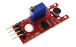 KY-038 Sound Detection Sensor Module for Arduino Raspberry Pi Microphone Noise