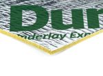 Duralay Timbermate Excel Wood Flooring Underlay 3.6mm - 10sqm/15sqm Rolls