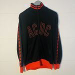 AC DC x Copa Football PWR UP Tour Track  Jacket Official Merchandise Medium