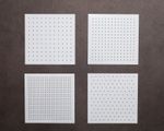 Sashiko Stencils Embroidery templates Patterns Quilting Stencils G