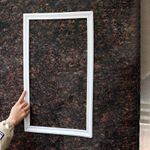 Self Adhesive Decorative Trim Strip Flexible Frame Molding Wall Furniture