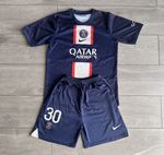 PSG Paris Saint-Germain 2022 Home Football Top Shirt Medium Boys / 12-13 Years