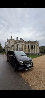 Mercedes Benz V220D AMG LINE XLWB 2017 Automatic Euro 6 Ulez Compliant