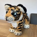 Furreal Friends Roarin' Tyler the Playful Tiger Interactive Pet Toy